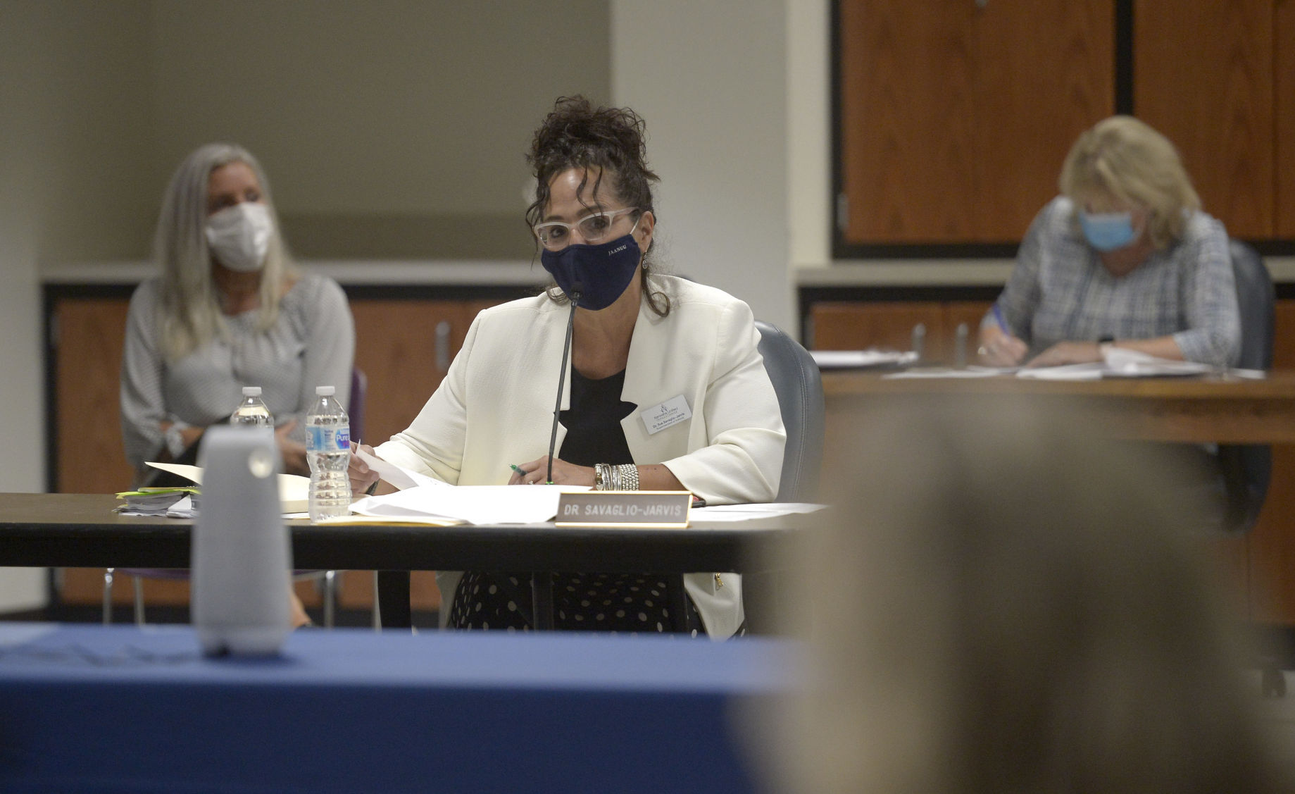 SCHOOL BOARD JULY 28